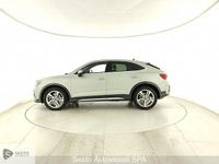 Usata Audi Q3 Sportback S-Line 193 CV (141 kW) 2024 Argento rugiada metallizzato SUV