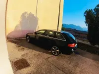 Usata Audi A4 2009 Nero Berlina