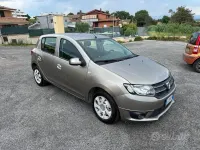 Usata Dacia Sandero Stepway 90 CV (66 kW) 2016 Giallo Berlina