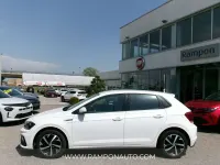 Usata VW Polo Highline 95 CV (69 kW) 2018 Bianco Utilitaria