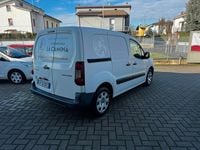 Usata Peugeot Partner 89 CV (65 kW) 2015 Bianco Monovolume