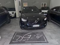 Usata Volvo XC40 R-Design 190 CV (139 kW) 2021 Nero SUV