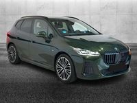 Usata BMW 218 Active Tourer M Sport 136 CV (100 kW) 2024 Verde Monovolume