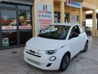 Nuova Fiat 500 65 CV (47 kW) 2026 Bianco Berlina