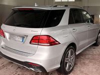 Occasion Mercedes GLE250 Premium 204 ch (150 kW) 2016 Argent SUV