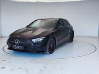 Usata Mercedes A180 Advanced Plus 116 CV (85 kW) 2023 Nero Berlina