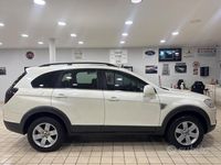 Usata Chevrolet Captiva 126 CV (92 kW) 2016 Grigio SUV