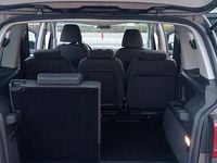 Usata VW Touran 105 CV (77 kW) 2014 Grigio Monovolume