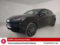 Usata Porsche Cayenne 340 CV (250 kW) 2020 Nero SUV