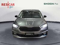 Usata Skoda Fabia 95 CV (69 kW) 2025 Grigio scuro Utilitaria