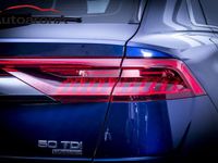 Usata Audi Q8 Sport 2019 Gr2d blu navarra metallizzato SUV