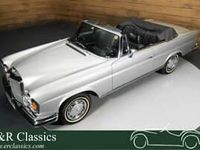 Usata Mercedes 280 SE 160 CV (117 kW) 1969 Argento Cabrio
