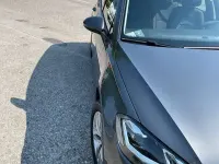 Usata VW Golf VII 150 CV (110 kW) 2020 Grigio Cabrio