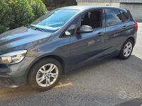 Usata BMW 216 Active Tourer Luxury Line 116 CV (85 kW) 2015 Grigio Monovolume