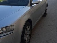 Usata Audi A6 220 CV (161 kW) 2004 Grigio Berlina
