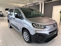 Nuova Fiat Doblò 101 CV (74 kW) 2025 Grigio metallizzato Monovolume
