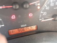 Usata Fiat Punto 80 CV (58 kW) 2002 Grigio Utilitaria