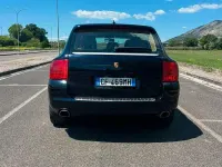 Usata Porsche Cayenne S 340 CV (250 kW) 2003 Bluazzurro SUV