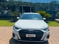 Usata Audi A3 S-Line 150 CV (110 kW) 2022 Bianco Berlina