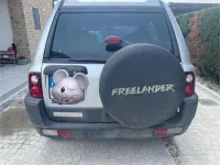 Usata Land Rover Freelander 2003 Grigio SUV