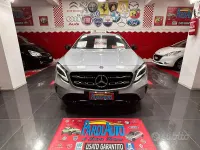 Usata Mercedes GLA200 Premium 136 CV (100 kW) 2019 Grigio SUV