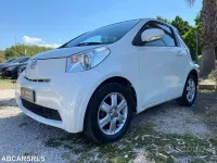 Usata Toyota iQ 68 CV (50 kW) 2009 Bianco Utilitaria