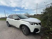 Usata Peugeot 3008 GT 179 CV (131 kW) 2018 Bianco SUV