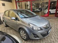 Usata Opel Corsa Edition 65 CV (47 kW) 2014 Grigio Utilitaria