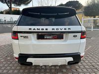 Usata Land Rover Range Rover Sport HSE 249 CV (183 kW) 2018 Bianco SUV