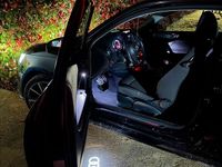 Usata Audi A1 Admired 90 CV (66 kW) 2018 Nero Berlina