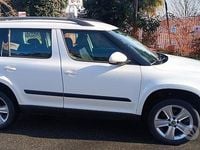 Usata Skoda Yeti Experience 140 CV (102 kW) 2011 Bianco SUV