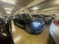 Usata Mercedes GLC300 Premium 194 CV (142 kW) 2021 Nero SUV