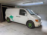 Usata Mercedes Vito 100 CV (73 kW) 1997 Bianco Furgone