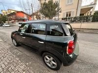 Usata Mini One D 111 CV (81 kW) 2013 Verde Utilitaria