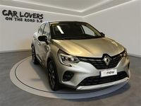 Usata Renault Captur Techno 145 CV (106 kW) 2023 Grigio chiaro SUV