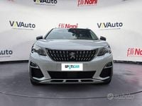 Usata Peugeot 3008 Allure 131 CV (96 kW) 2018 Bianco SUV