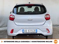 Nuova Hyundai i10 63 CV (46 kW) 2025 Blu Utilitaria
