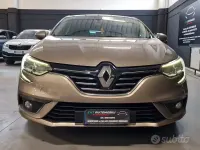 Usata Renault Mégane Bose Edition 132 CV (97 kW) 2017 Giallo Berlina