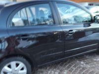 Usata Nissan Micra 60 CV (44 kW) 2011 Nero Utilitaria