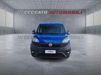 Usata Fiat Doblò 95 CV (69 kW) 2018 Blu Monovolume