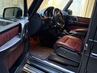 Usata Mercedes G63 AMG AMG 544 CV (400 kW) 2014 Gray SUV