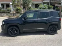 Usata Jeep Renegade Limited 140 CV (102 kW) 2014 Nero SUV