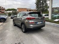 usata Hyundai Tucson 1.6 GDI XLine Marano di Napoli