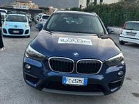 Usata BMW X1 M Sport 149 CV (109 kW) 2016 Blu SUV
