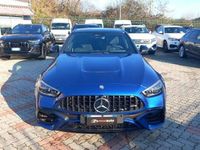 Usata Mercedes C63 AMG AMG 2025 Azzurro Berlina