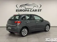 Usata Citroën C3 Exclusive 82 CV (60 kW) 2015 Grigio Berlina