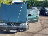 Usata Alfa Romeo 33 107 CV (78 kW) 1992 Verde Berlina