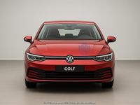 Begagnad VW Golf VIII Move 150 HK (110 kW) 2024 Röd Halvkombi