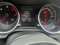 Usata Audi A5 S-Line 177 CV (130 kW) 2014 Nero Berlina