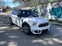 Usata Mini Cooper SD Countryman 190 CV (139 kW) 2020 Grigio SUV